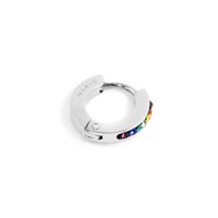 Earrings Marlù Basi in Steel 2OR0058-RGB - 2OR0058-RGB